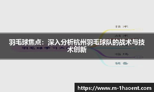 羽毛球焦点：深入分析杭州羽毛球队的战术与技术创新