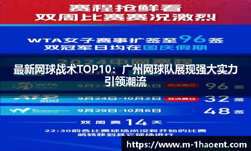 最新网球战术TOP10：广州网球队展现强大实力引领潮流